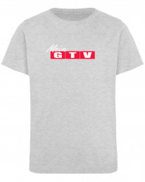 Mein GTV - Kinder Organic T-Shirt-6892