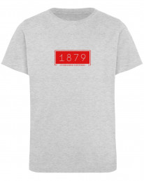 SINCE 1879 - Kinder Organic T-Shirt-6892
